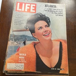 Old Life magazine